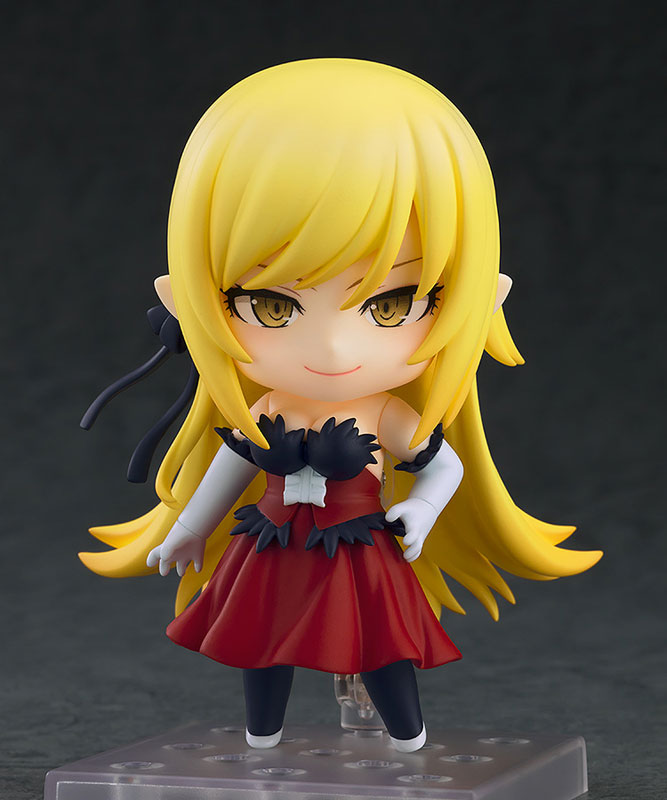 Nendoroid "Kizumonogatari" Kiss-Shot Acerola-Orion Heart-Under-Blade