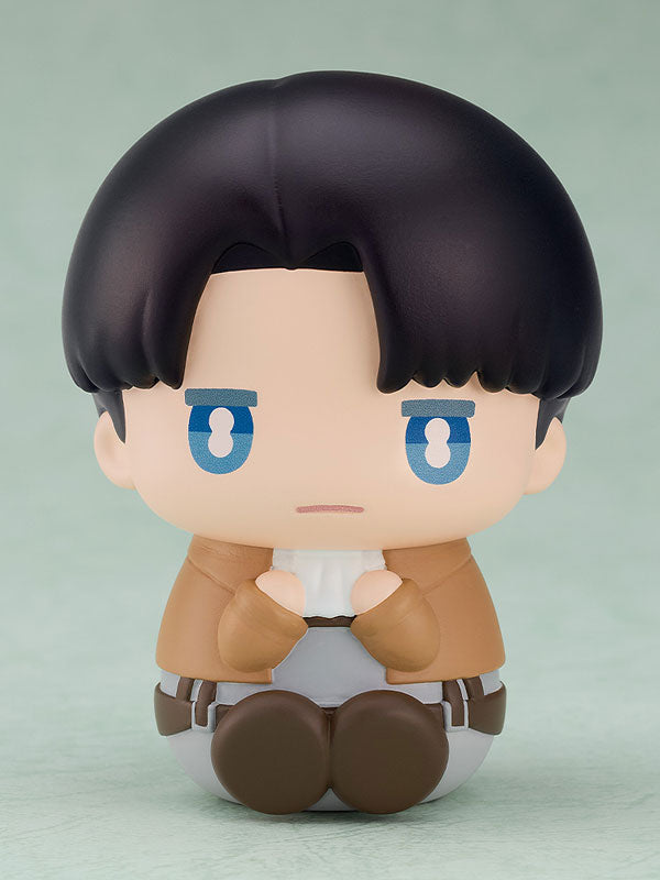 Marshmalloid "Attack on Titan" Levi