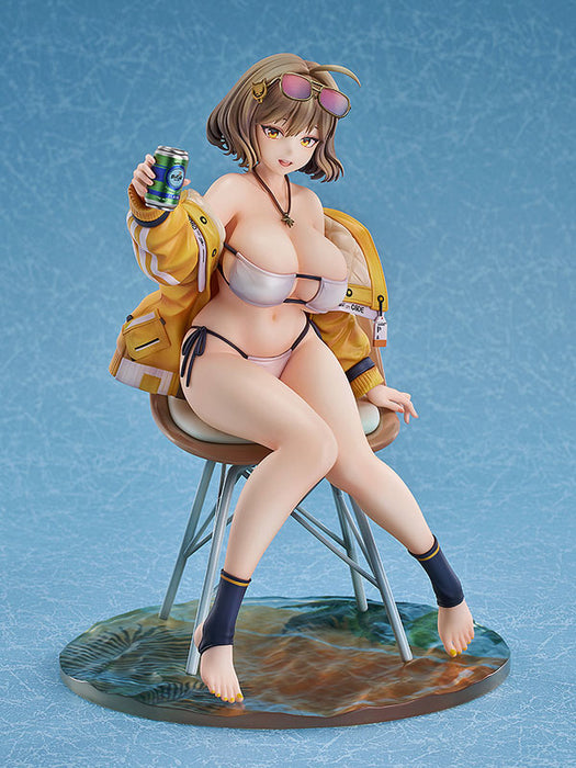 "Goddess of Victory: Nikke" Anis: Sparkling Summer 1/7 Scale Figure