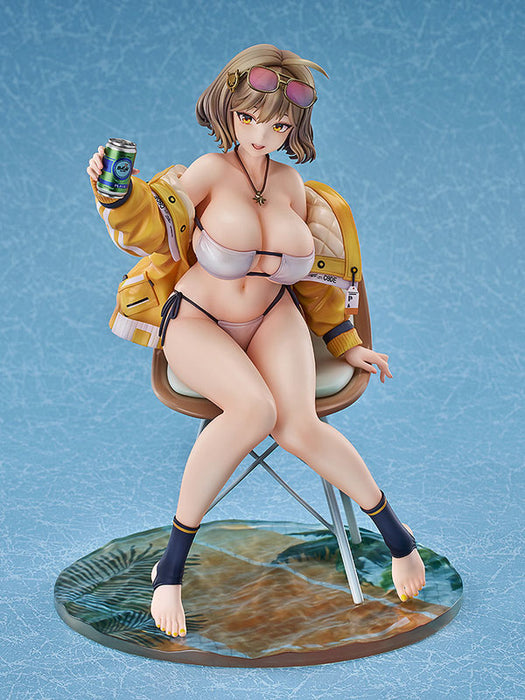 "Goddess of Victory: Nikke" Anis: Sparkling Summer 1/7 Scale Figure