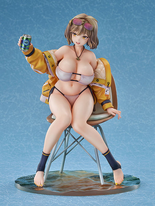 "Goddess of Victory: Nikke" Anis: Sparkling Summer 1/7 Scale Figure