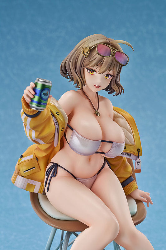 "Goddess of Victory: Nikke" Anis: Sparkling Summer 1/7 Scale Figure
