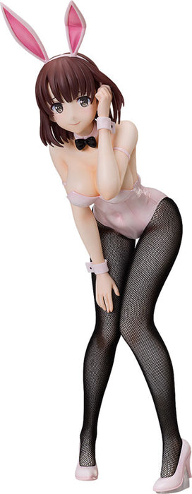 "Saenai Heroine no Sodatekata Fine" Kato Megumi Bunny Ver. 2nd 1/6 Scale Figure