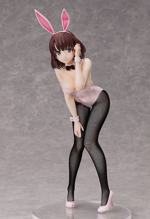 "Saenai Heroine no Sodatekata Fine" Kato Megumi Bunny Ver. 2nd 1/6 Scale Figure