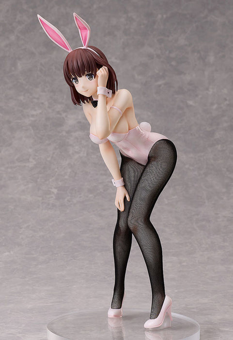 "Saenai Heroine no Sodatekata Fine" Kato Megumi Bunny Ver. 2nd 1/6 Scale Figure