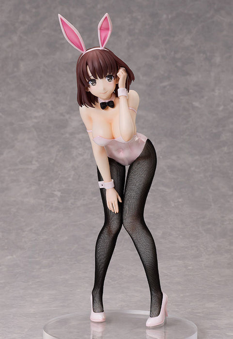 "Saenai Heroine no Sodatekata Fine" Kato Megumi Bunny Ver. 2nd 1/6 Scale Figure