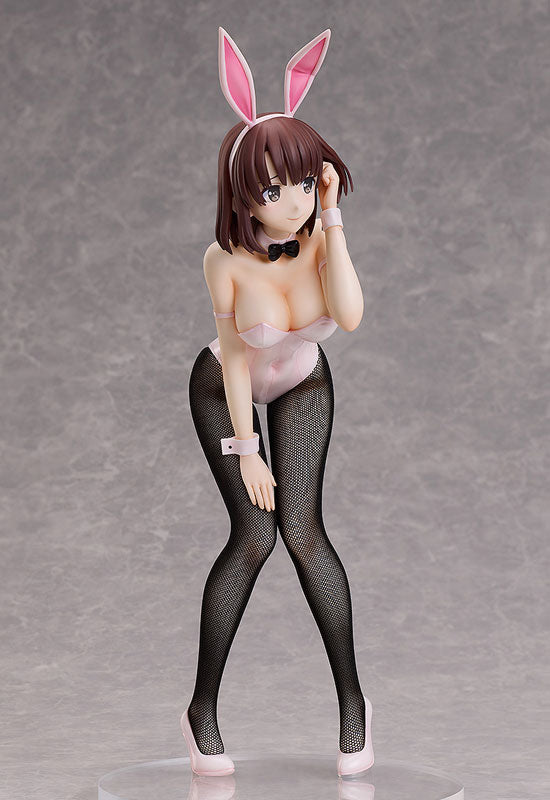 "Saenai Heroine no Sodatekata Fine" Kato Megumi Bunny Ver. 2nd 1/6 Scale Figure