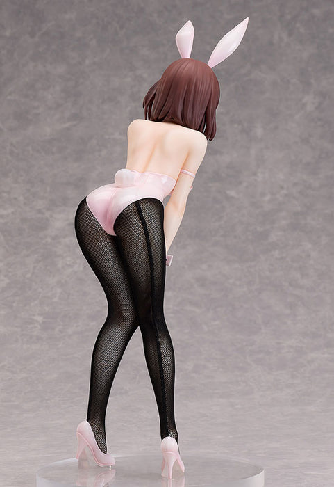 "Saenai Heroine no Sodatekata Fine" Kato Megumi Bunny Ver. 2nd 1/6 Scale Figure