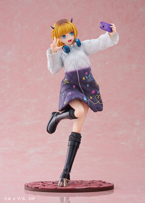 "Oshi no Ko" MEM-cho Bazurase Fashion Ver. 1/6 Scale Figure