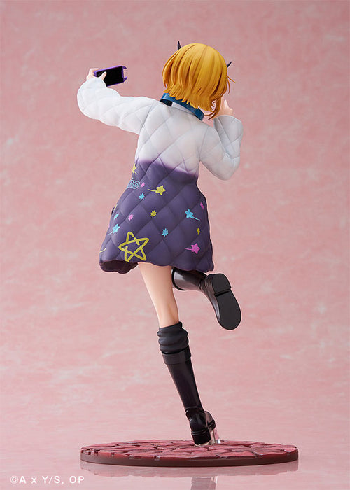 "Oshi no Ko" MEM-cho Bazurase Fashion Ver. 1/6 Scale Figure