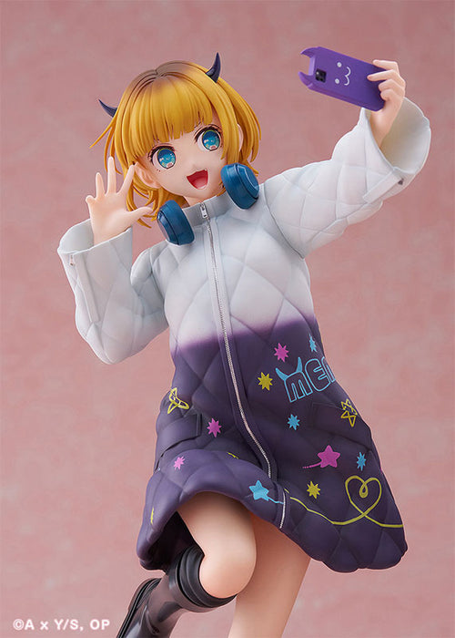 "Oshi no Ko" MEM-cho Bazurase Fashion Ver. 1/6 Scale Figure