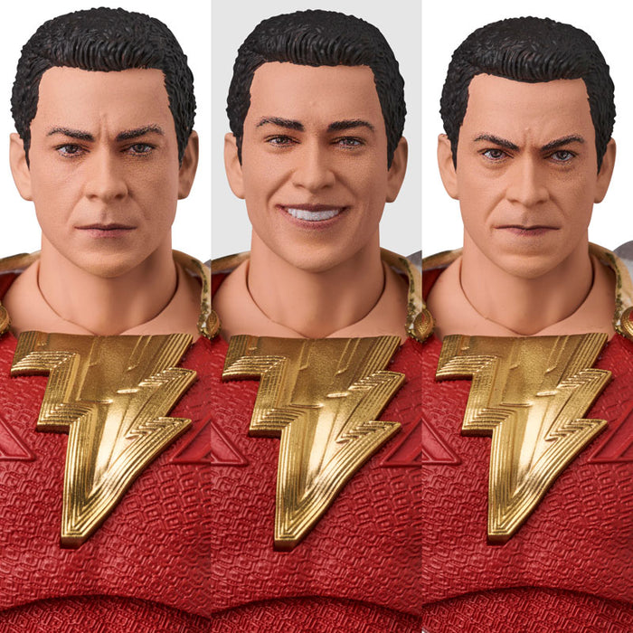 MAFEX "Shazam! Fury of the Gods" Shazam! Fury of the Gods Ver.