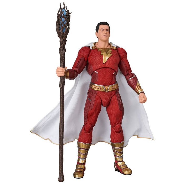 MAFEX "Shazam! Fury of the Gods" Shazam! Fury of the Gods Ver.