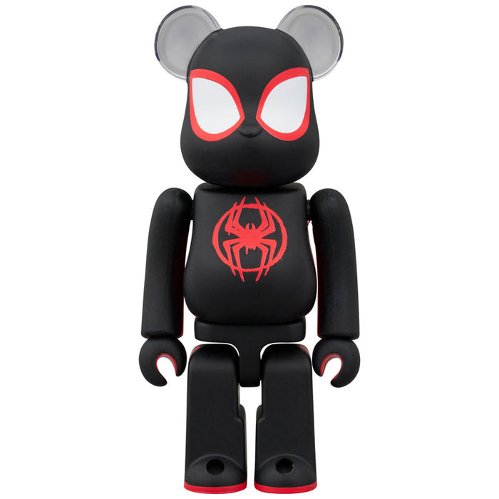 BE@RBRICK "Spider-Man: Across the Spider-Verse" Spider-Man (Miles Morales) & Spider-Gwen 2 Set