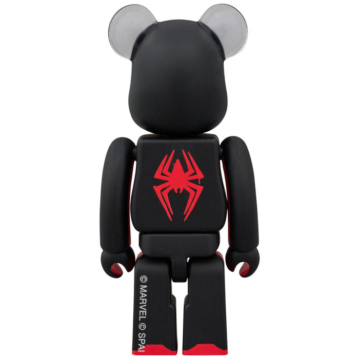 BE@RBRICK "Spider-Man: Across the Spider-Verse" Spider-Man (Miles Morales) & Spider-Gwen 2 Set