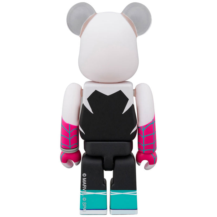 BE@RBRICK "Spider-Man: Across the Spider-Verse" Spider-Man (Miles Morales) & Spider-Gwen 2 Set