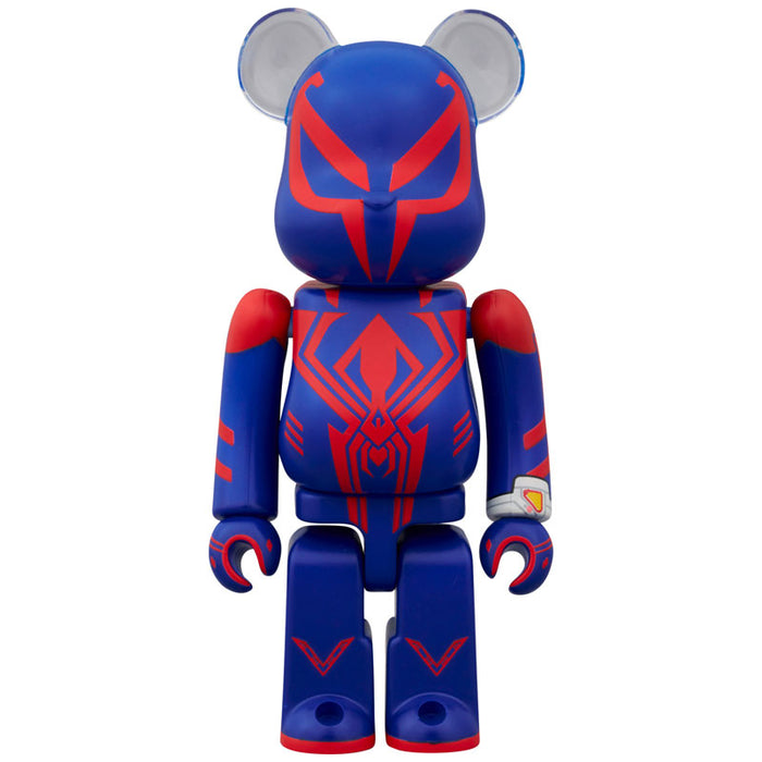 BE@RBRICK "Spider-Man: Across the Spider-Verse" Spider-Man 2099 & Spider-Woman 2 Set