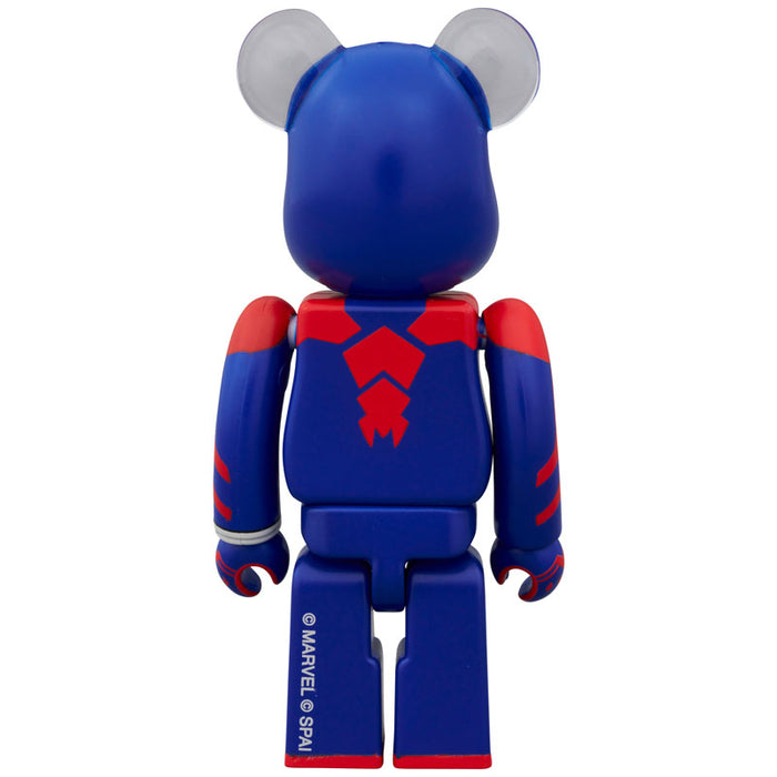 BE@RBRICK "Spider-Man: Across the Spider-Verse" Spider-Man 2099 & Spider-Woman 2 Set