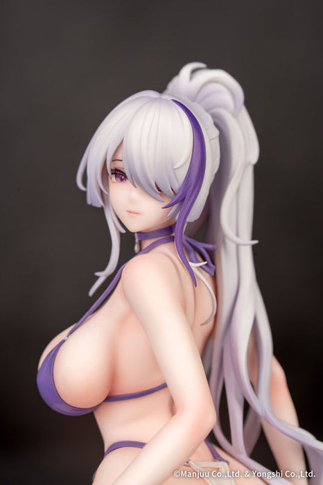 Gift+ "Azur Lane" Unzen Sojourn Through Clear Seas 1/8 Complete Figure