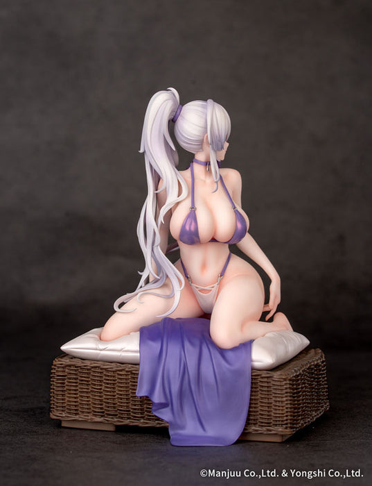 Gift+ "Azur Lane" Unzen Sojourn Through Clear Seas 1/8 Complete Figure