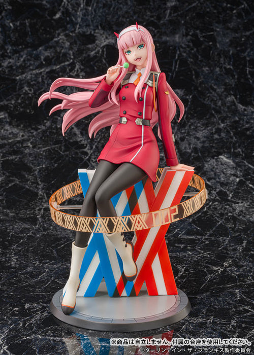 "DARLING in the FRANXX" 1/7 Scale Figure Zero Two