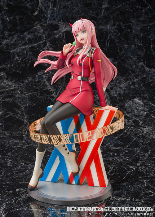 "DARLING in the FRANXX" 1/7 Scale Figure Zero Two