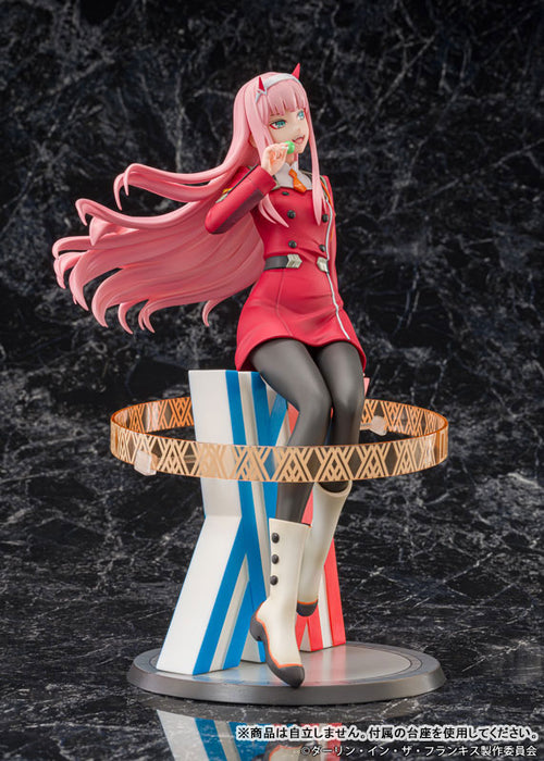 "DARLING in the FRANXX" 1/7 Scale Figure Zero Two