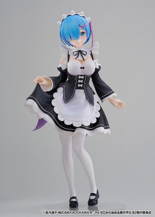 POP UP PARADE "Re:Zero kara Hajimeru Isekai Seikatsu" Rem L Size