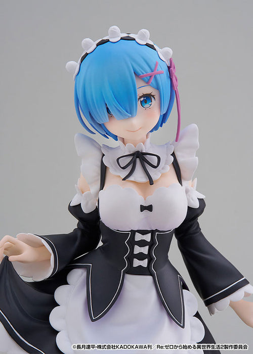 POP UP PARADE "Re:Zero kara Hajimeru Isekai Seikatsu" Rem L Size