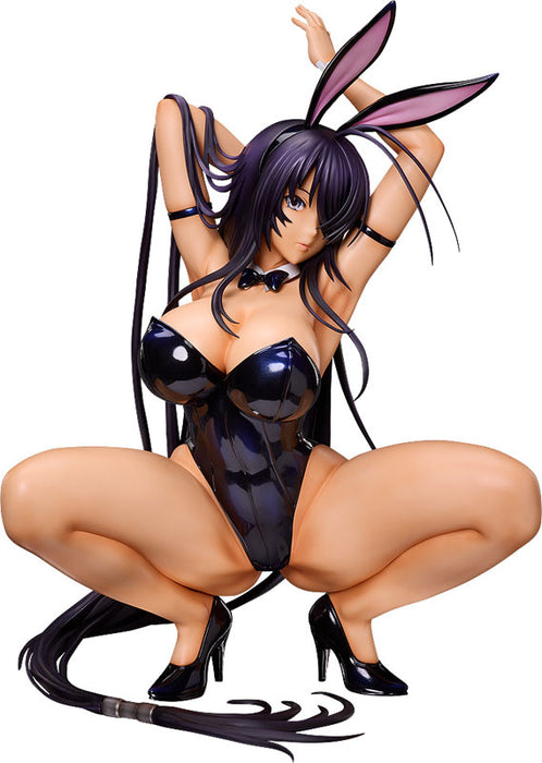 "Shin Ikki Tousen" Kanu Unchou Bare Leg Bunny Ver. 2nd 1/4 Scale Figure