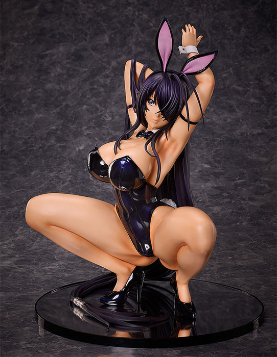 "Shin Ikki Tousen" Kanu Unchou Bare Leg Bunny Ver. 2nd 1/4 Scale Figure