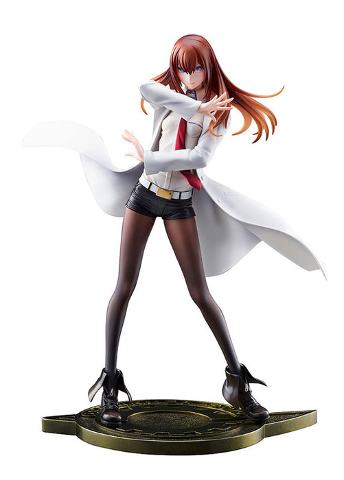 "STEINS;GATE" Makise Kurisu Lab Coat Style 1/7 Scale Figure