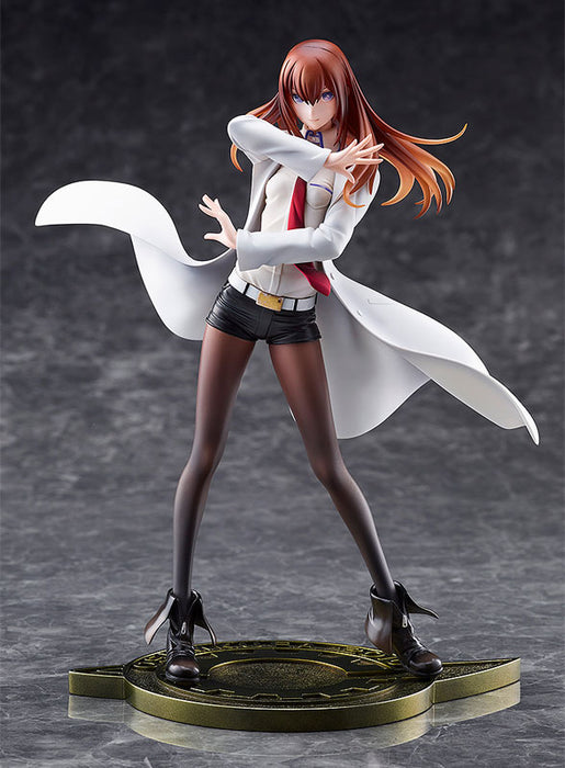 "STEINS;GATE" Makise Kurisu Lab Coat Style 1/7 Scale Figure