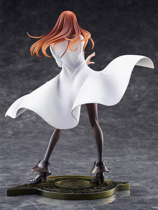 "STEINS;GATE" Makise Kurisu Lab Coat Style 1/7 Scale Figure