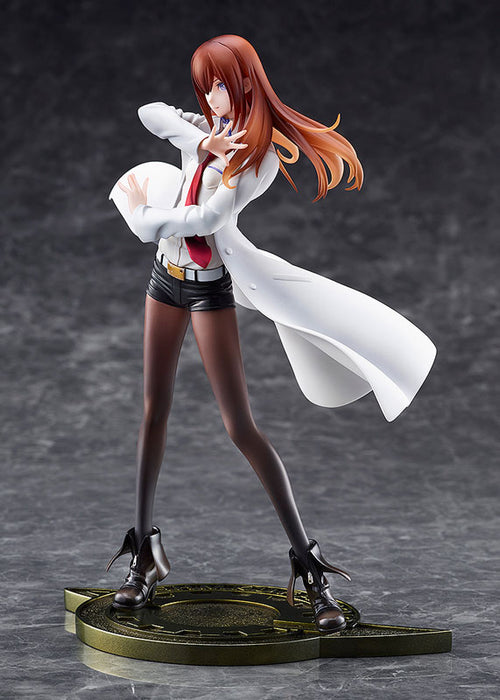 "STEINS;GATE" Makise Kurisu Lab Coat Style 1/7 Scale Figure