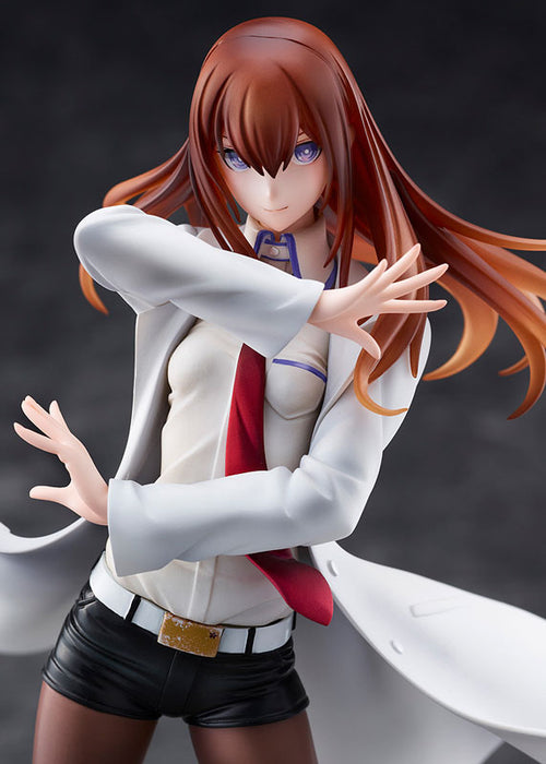 "STEINS;GATE" Makise Kurisu Lab Coat Style 1/7 Scale Figure