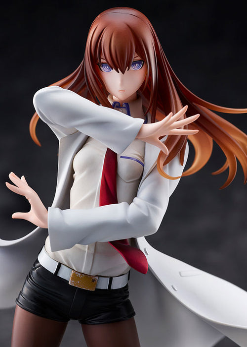 "STEINS;GATE" Makise Kurisu Lab Coat Style 1/7 Scale Figure