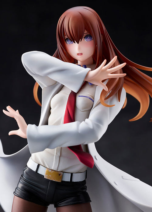 "STEINS;GATE" Makise Kurisu Lab Coat Style 1/7 Scale Figure