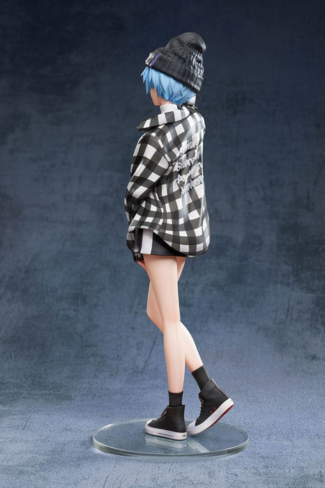 "Evangelion (RADIO EVA)" Ayanami Rei Ver. RADIO EVA Part. 3 1/7 Scale Figure