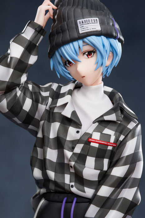 "Evangelion (RADIO EVA)" Ayanami Rei Ver. RADIO EVA Part. 3 1/7 Scale Figure