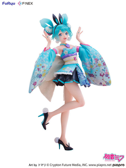 Hatsune Miku Wa-Bunny 1/7 Scale Figure