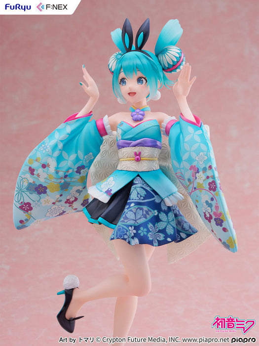 Hatsune Miku Wa-Bunny 1/7 Scale Figure