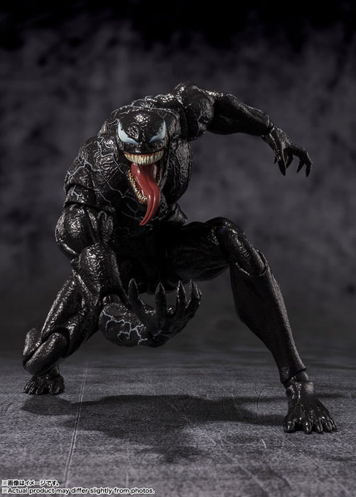 S.H.Figuarts "Venom: The Last Dance" Venom (Venom: The Last Dance)