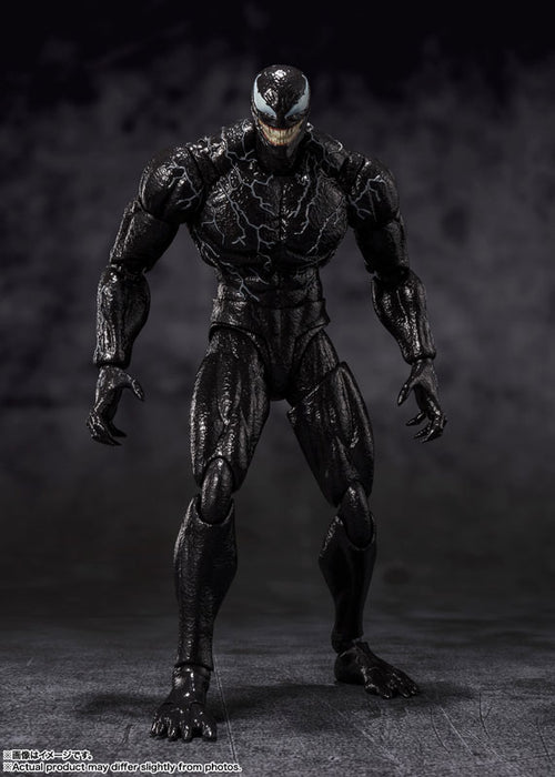 S.H.Figuarts "Venom: The Last Dance" Venom (Venom: The Last Dance)