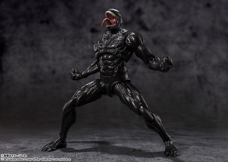 S.H.Figuarts "Venom: The Last Dance" Venom (Venom: The Last Dance)