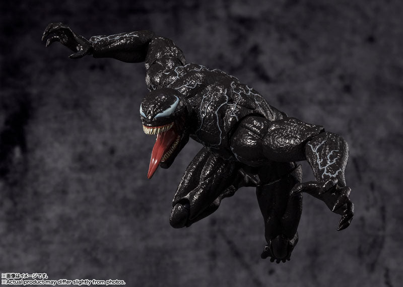 S.H.Figuarts "Venom: The Last Dance" Venom (Venom: The Last Dance)