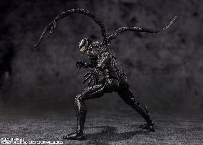 S.H.Figuarts "Venom: The Last Dance" Venom (Venom: The Last Dance)