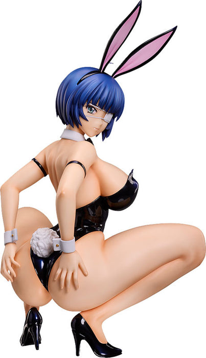 "Shin Ikki Tousen" Ryomou Shimei Bare Leg Bunny Ver. 2nd 1/4 Scale Figure