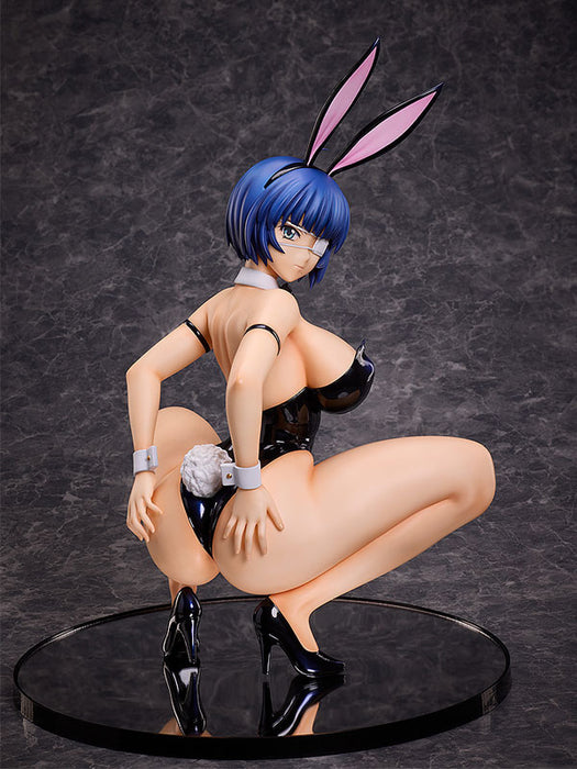 "Shin Ikki Tousen" Ryomou Shimei Bare Leg Bunny Ver. 2nd 1/4 Scale Figure