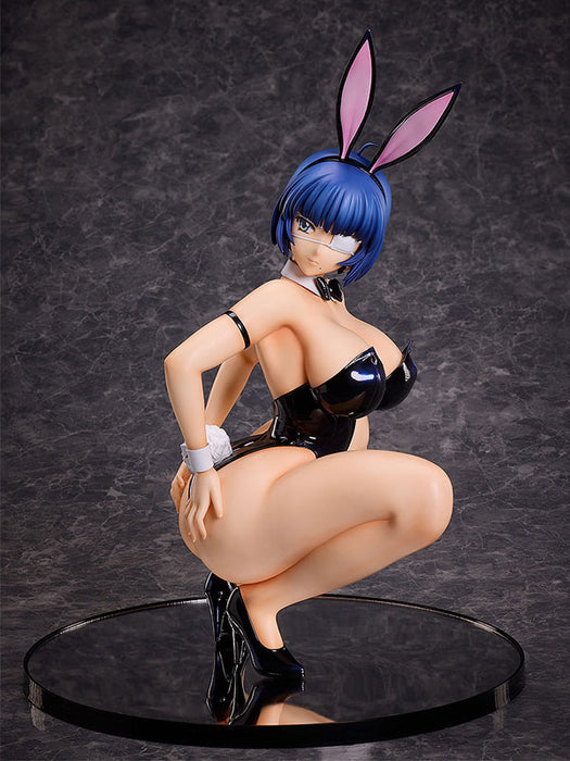 "Shin Ikki Tousen" Ryomou Shimei Bare Leg Bunny Ver. 2nd 1/4 Scale Figure